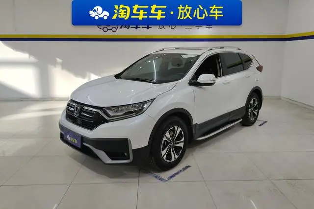 Honda Honda CR-V 240TURBO CVT two-wheel drive comfort edition