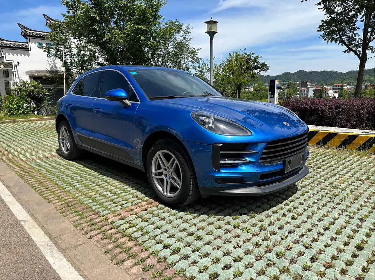 Porsche Macan Macan 2.0T