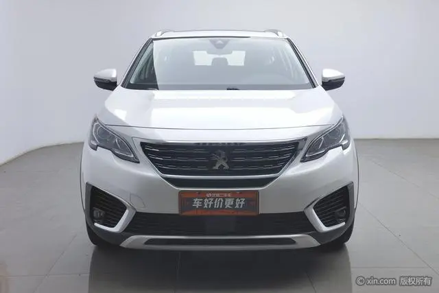 Peugeot Peugeot 5008 350THP 5-seater Elite Edition