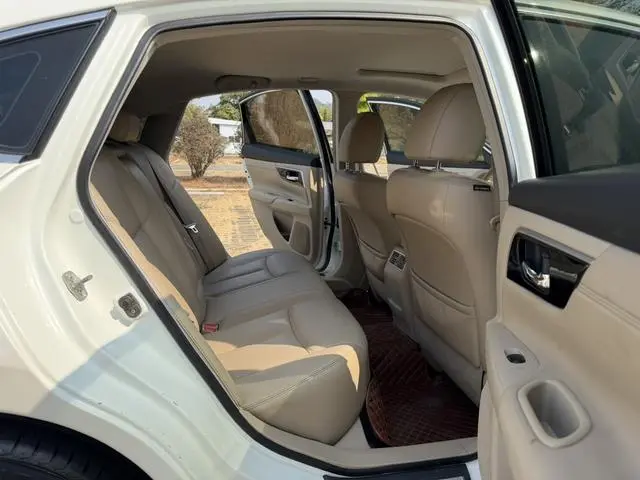 Nissan Teana 2.0 L XL Smart Edition
