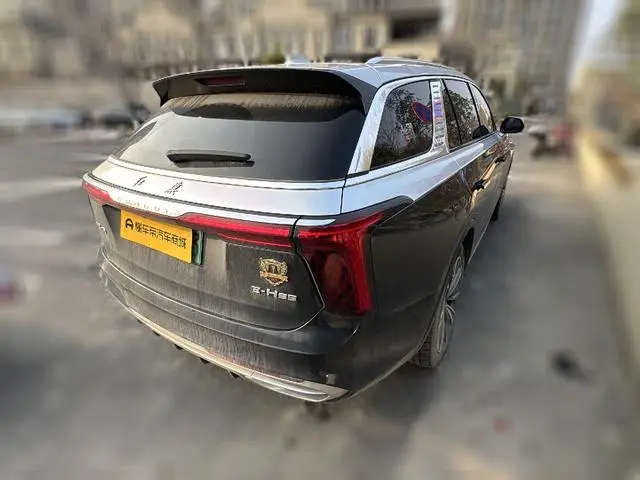 Hongqi Hongqi E-HS9 460km Flag Enjoy edition six seats