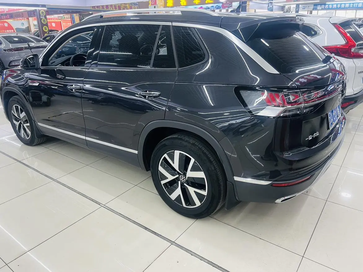 Volkswagen Tanyue 330TSI two-wheel drive Luxury Plus Premium Edition
