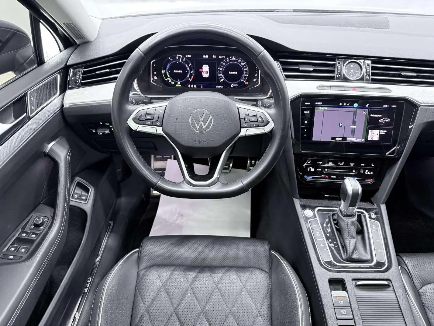Volkswagen Magotan GTE Luxury
