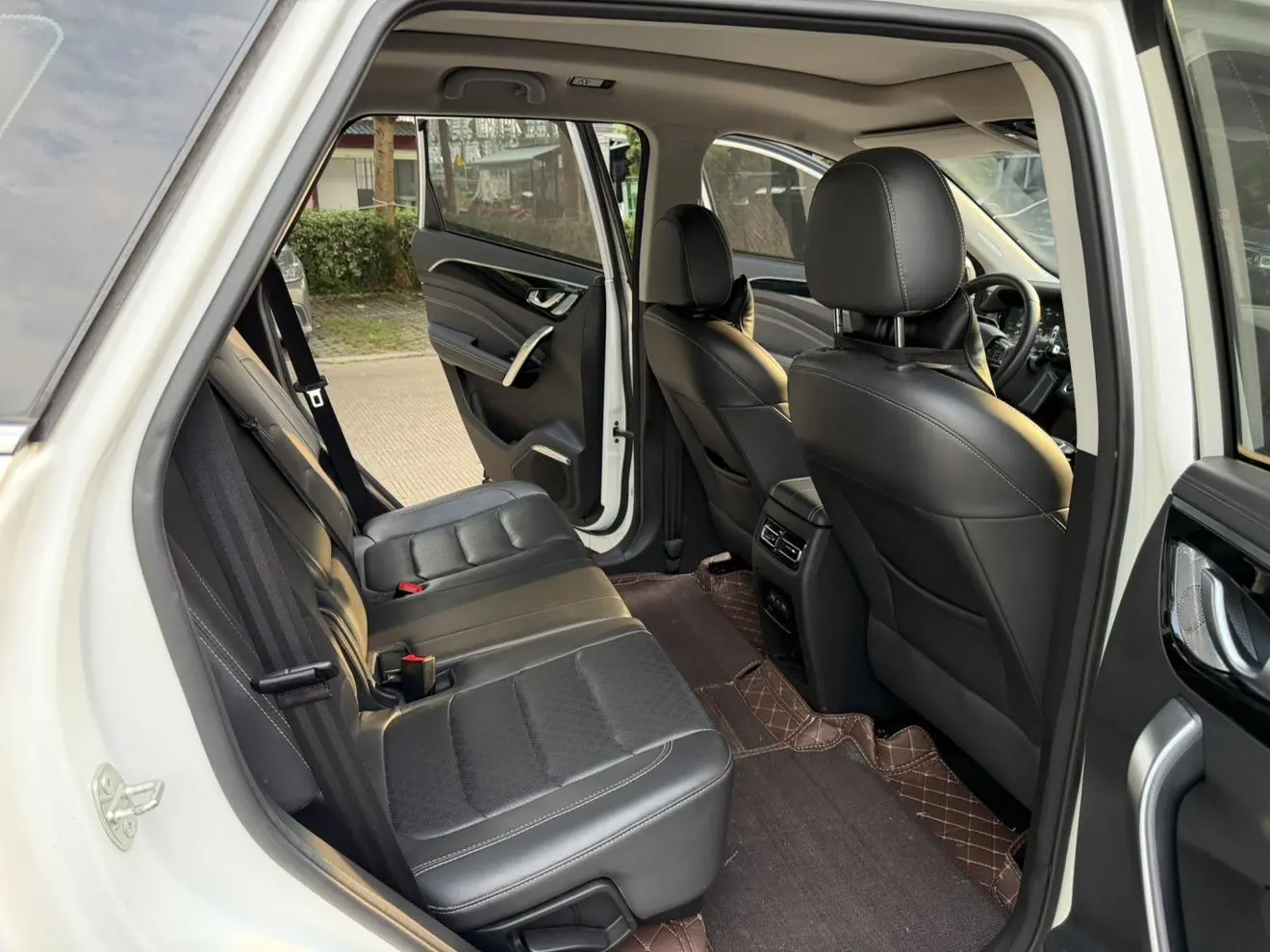 Chery Jetour Jietu X90 1.5T DCT Shadow Wisdom Edition 5 Seats