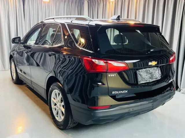 Chevrolet Explorer 535T Automatic Chi Jie Edition