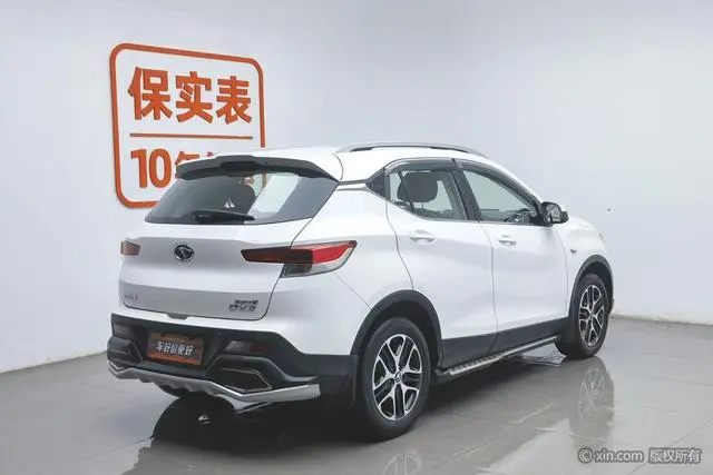 Dongnan Southeast DX3 1.5T CVT premium type