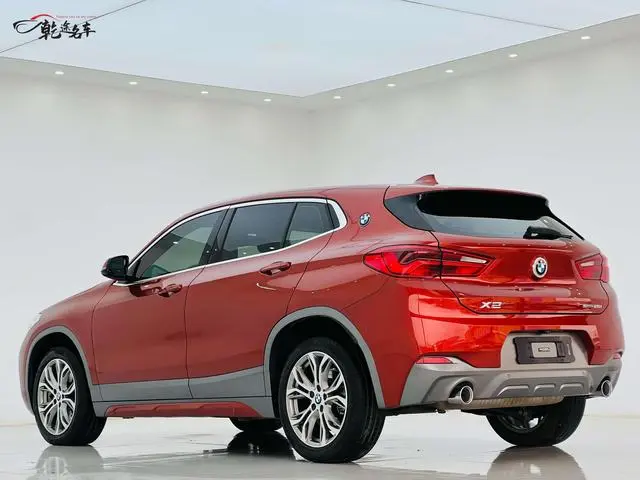 BMW BMW X2 (imported) sDrive25i leading M off-road suit country VI