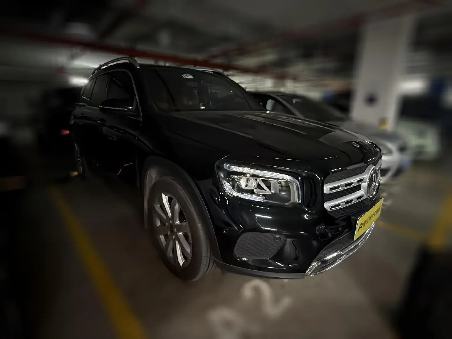Mercedes-Benz Mercedes-Benz GLB GLB 200 fashion type