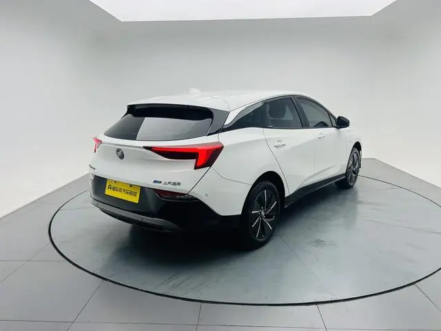 Buick Slightly blue 6 430km Comfort Edition