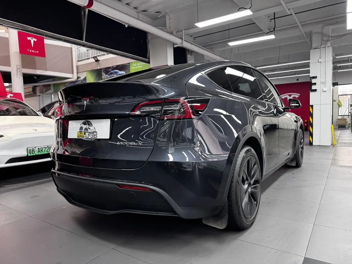 Tesla Model Y Rear-wheel drive version