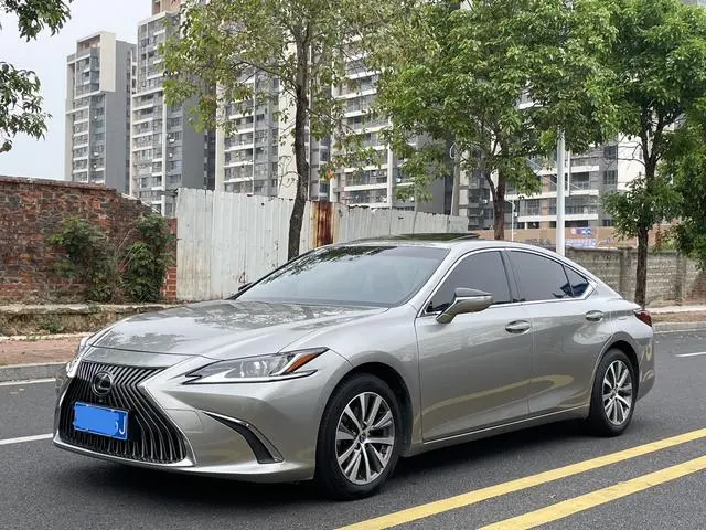 Lexus Lexus ES 2009 Edition Country VI