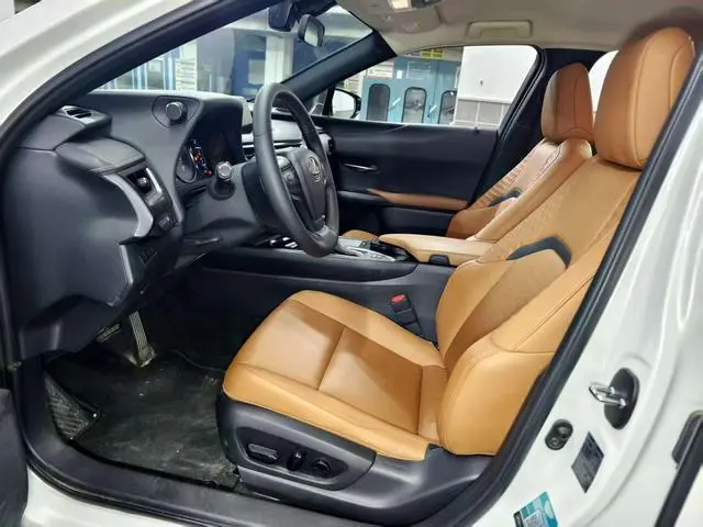 Lexus Lexus UX 260h Exploration*Cool Edition Country VI