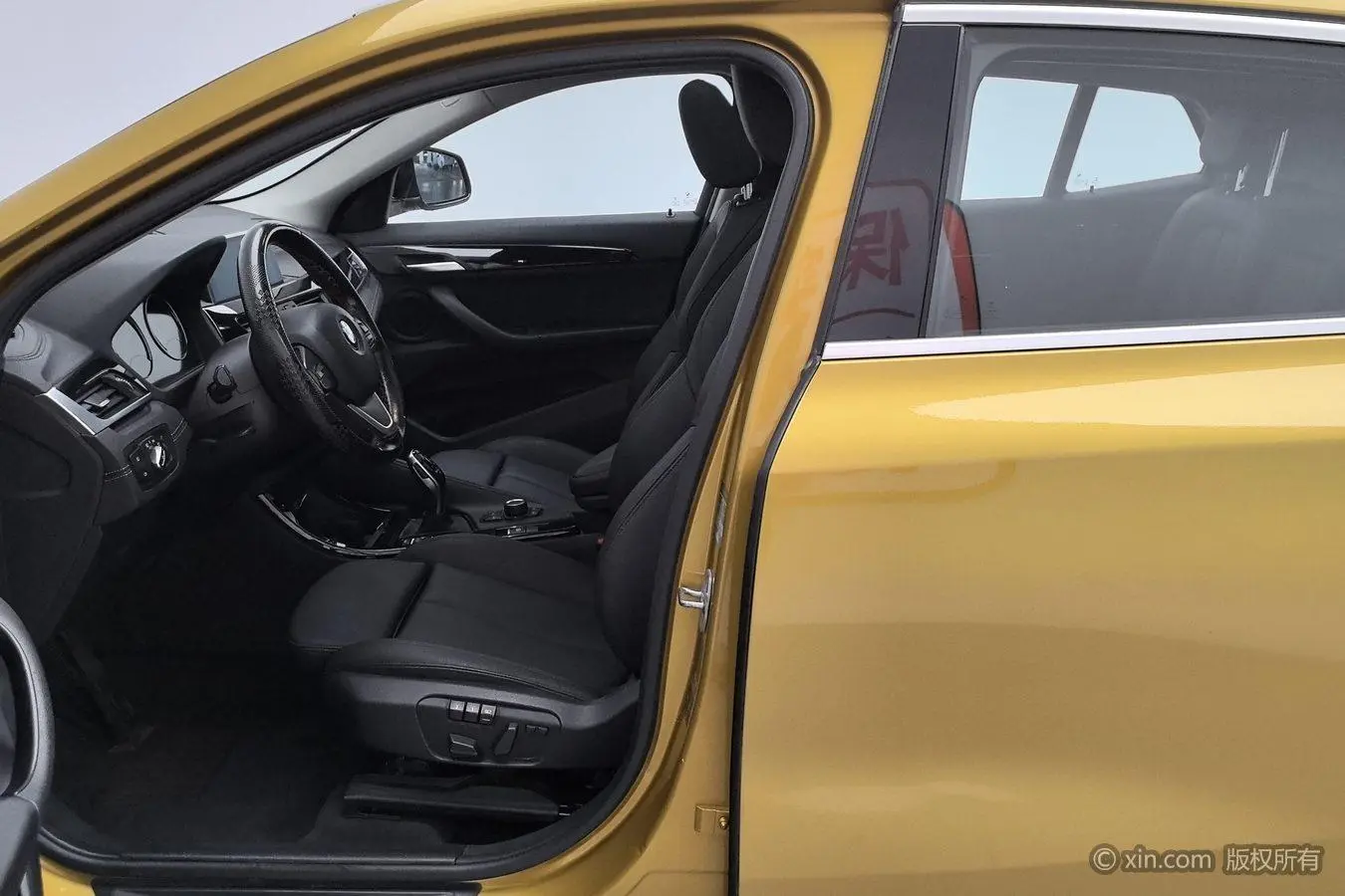 BMW BMW X2 (imported) sDrive25i leading M off-road suit country VI