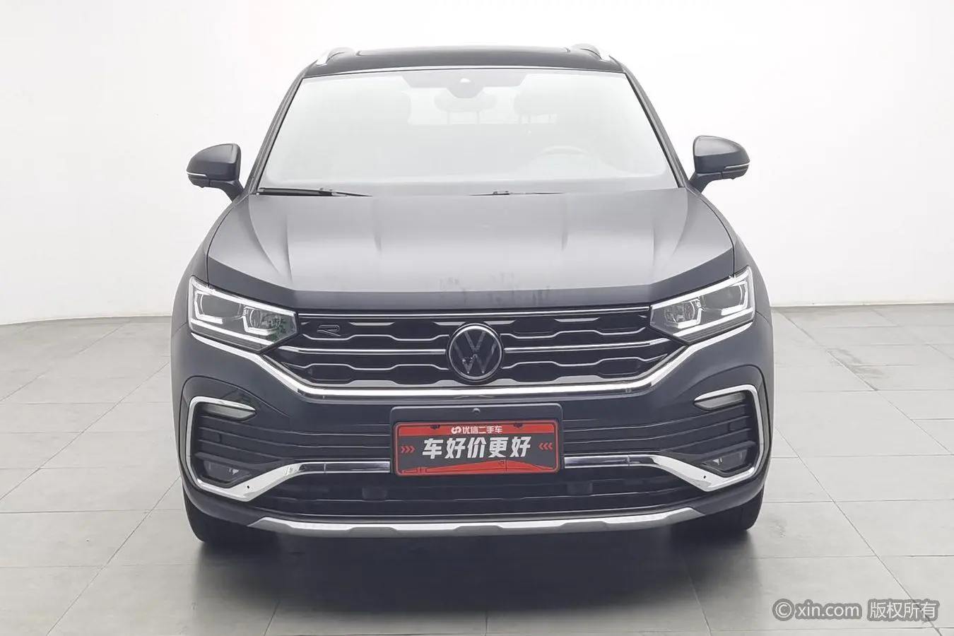 Volkswagen Tanyue X 380TSI four-wheel drive Respect Zhilian Edition