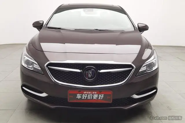 Buick Lacrosse 20T luxury