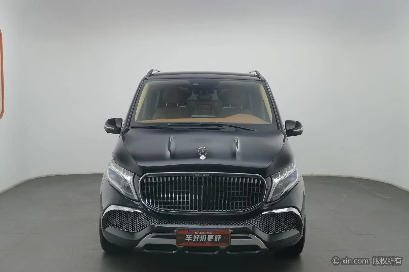 Mercedes-Benz Mercedes-Benz V-class V 260 L Long wheelbase Deluxe Edition