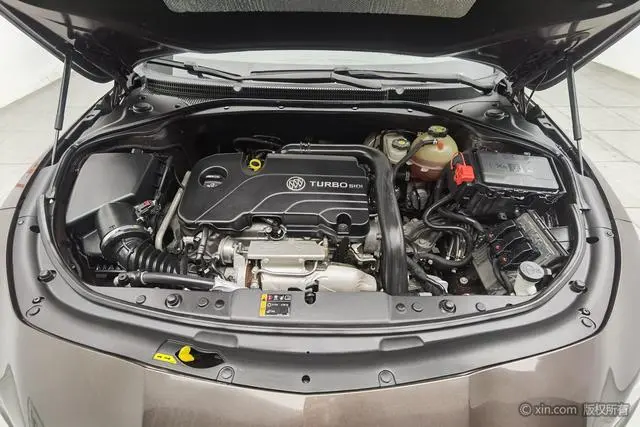 Buick Lacrosse 20T luxury