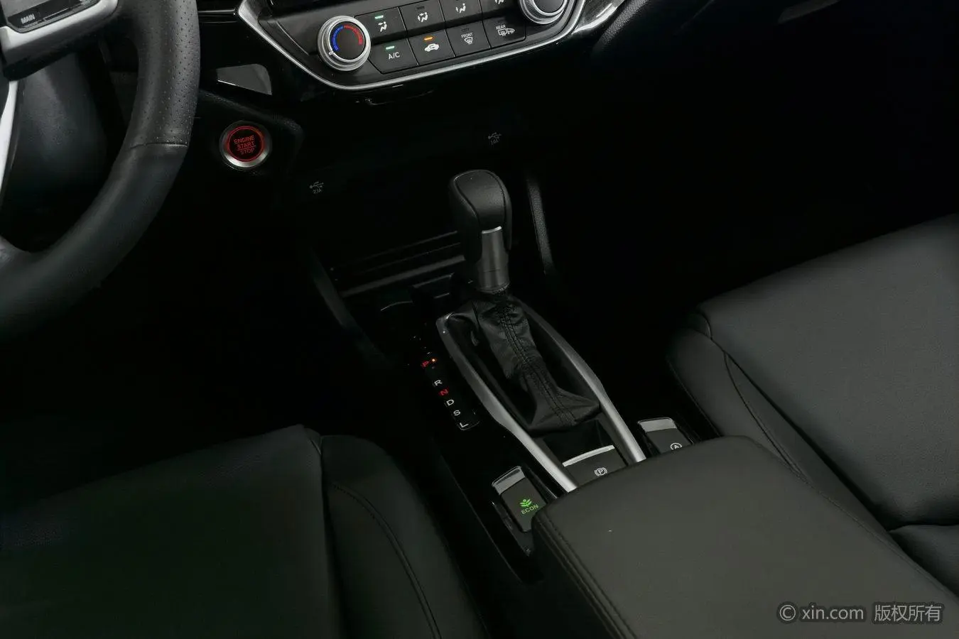 Honda Lingpai 180Turbo CVT leading version Country VI
