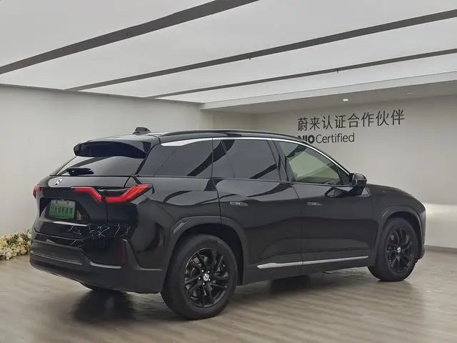 NIO NIO ES6 600KM sports version