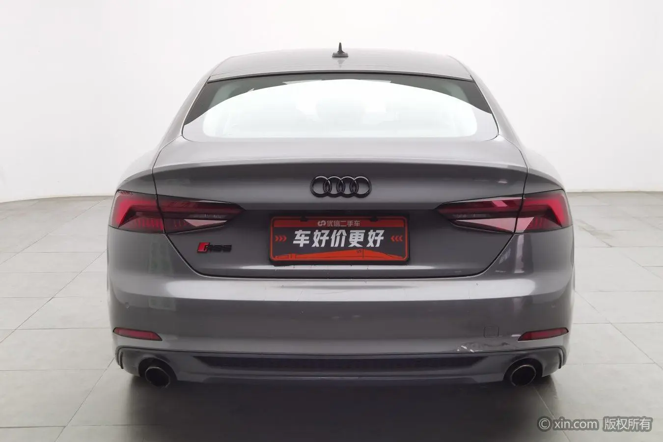 Audi Audi A5 Sportback 45 TFSI quattro sport country V
