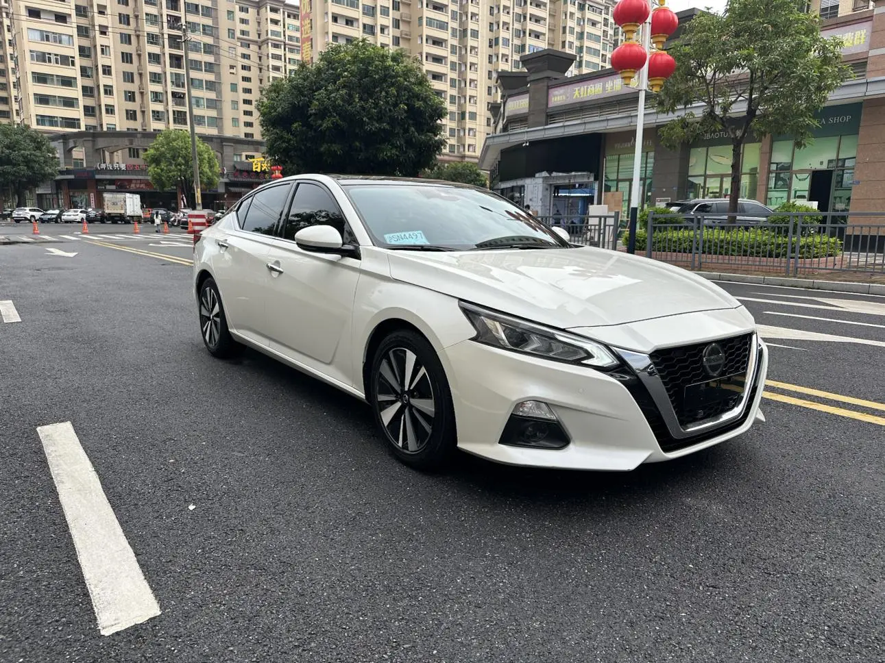 Nissan Teana 2.0T XL Upper AD1 Smart Enjoy Pilot Edition