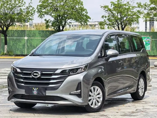 GAC Trumpchi M6 270T automatic Deluxe Edition 7-seater Country VI