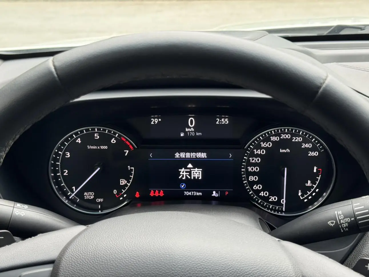 Cadillac Cadillac CT4 28T luxury