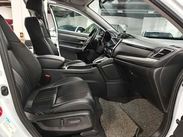 Honda Haoying PHEV e: PHEV Deluxe Edition