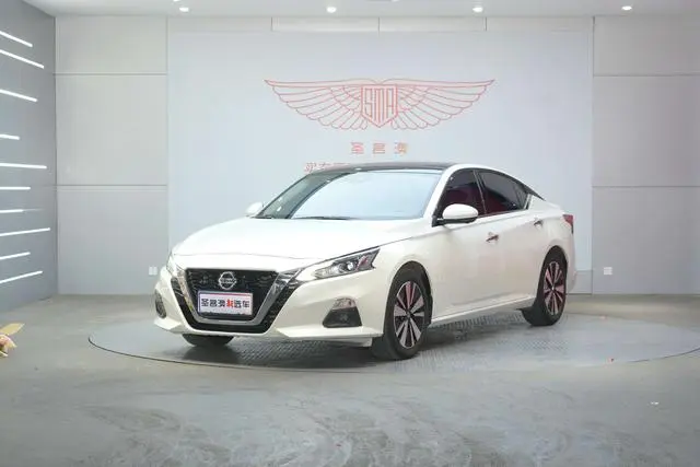 Nissan Teana 2.0 L XL Upper AD1 Smart Line Pilot Edition