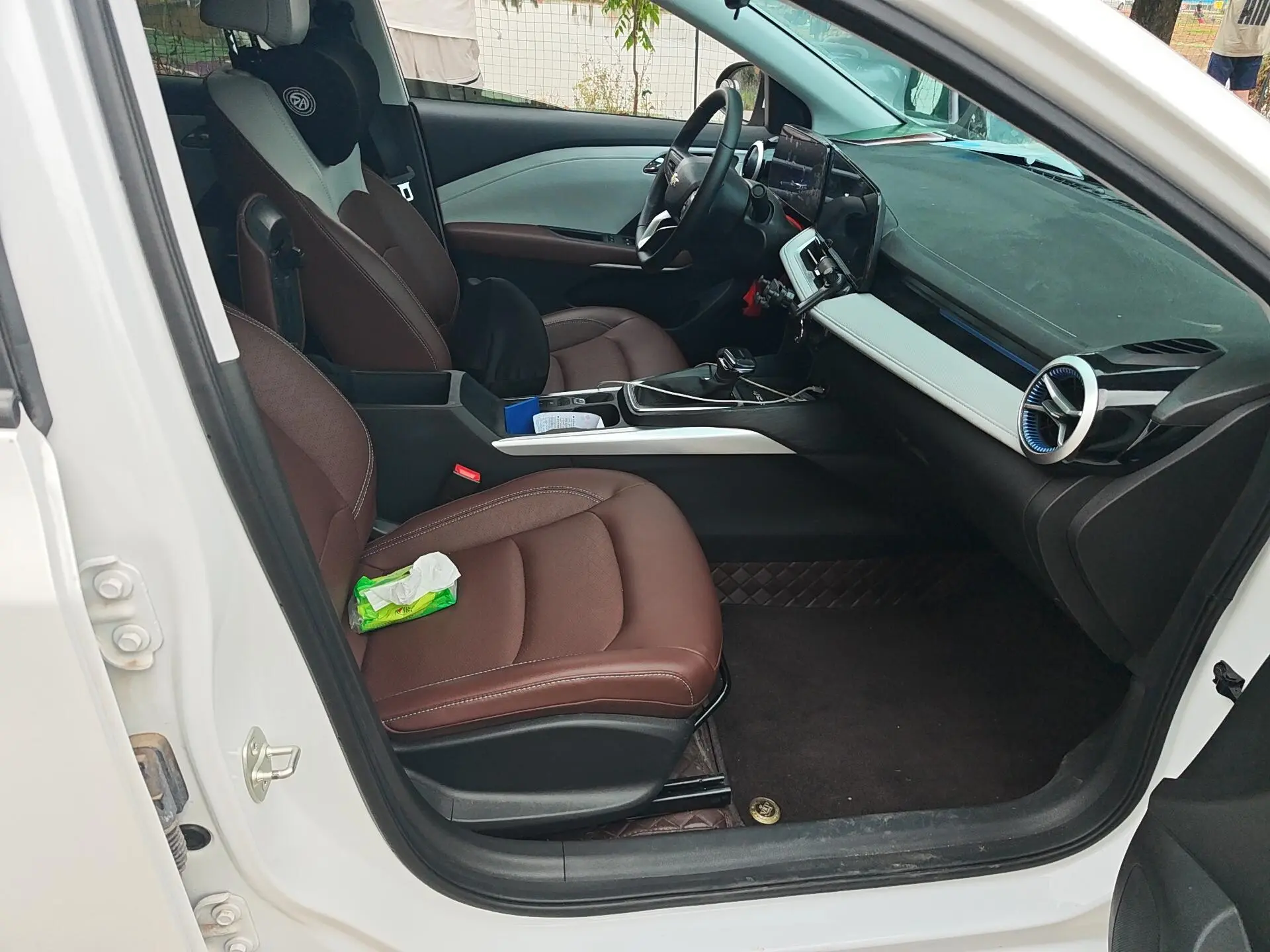 Chevrolet Cruze 1.5L Dual Clutch Enjoy Edition