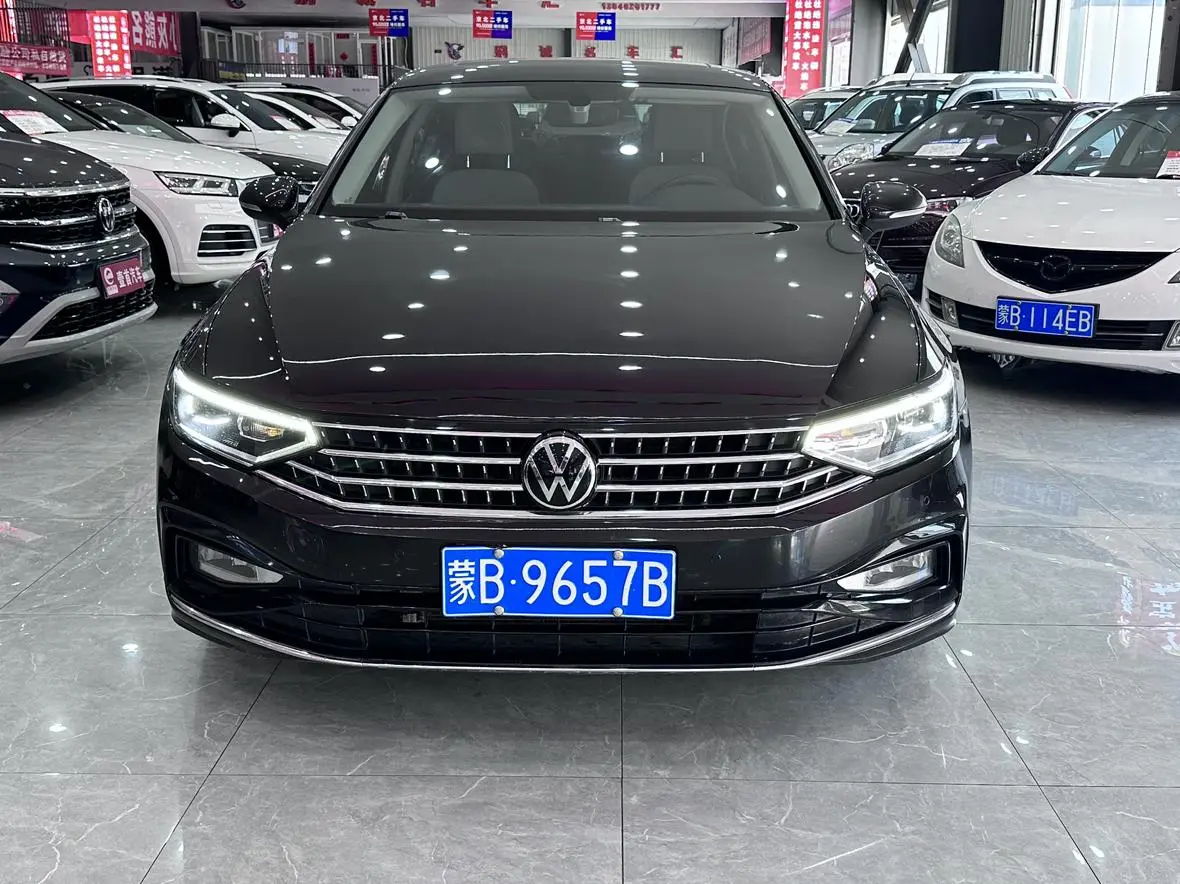 Volkswagen Magotan 2 million commemorative edition 330TSI DSG leading model