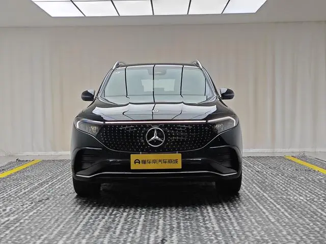 Mercedes-Benz Mercedes-Benz EQB Facelift EQB 350 4MATIC