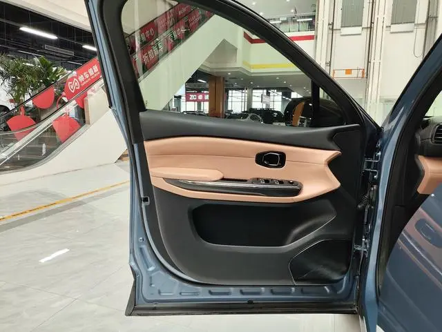 NIO NIO ES6 430KM performance version