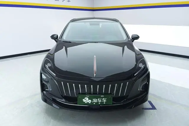 Hongqi Hongqi E-QM5 620KM PLUS version
