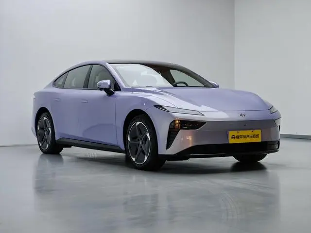 Dongfeng eπ eπ007 Pure electric 530Pro version