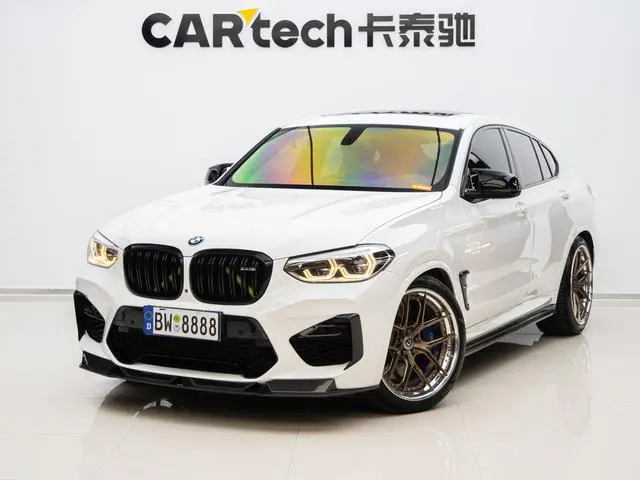 BMW BMW X4 M X4 M Thunder Edition