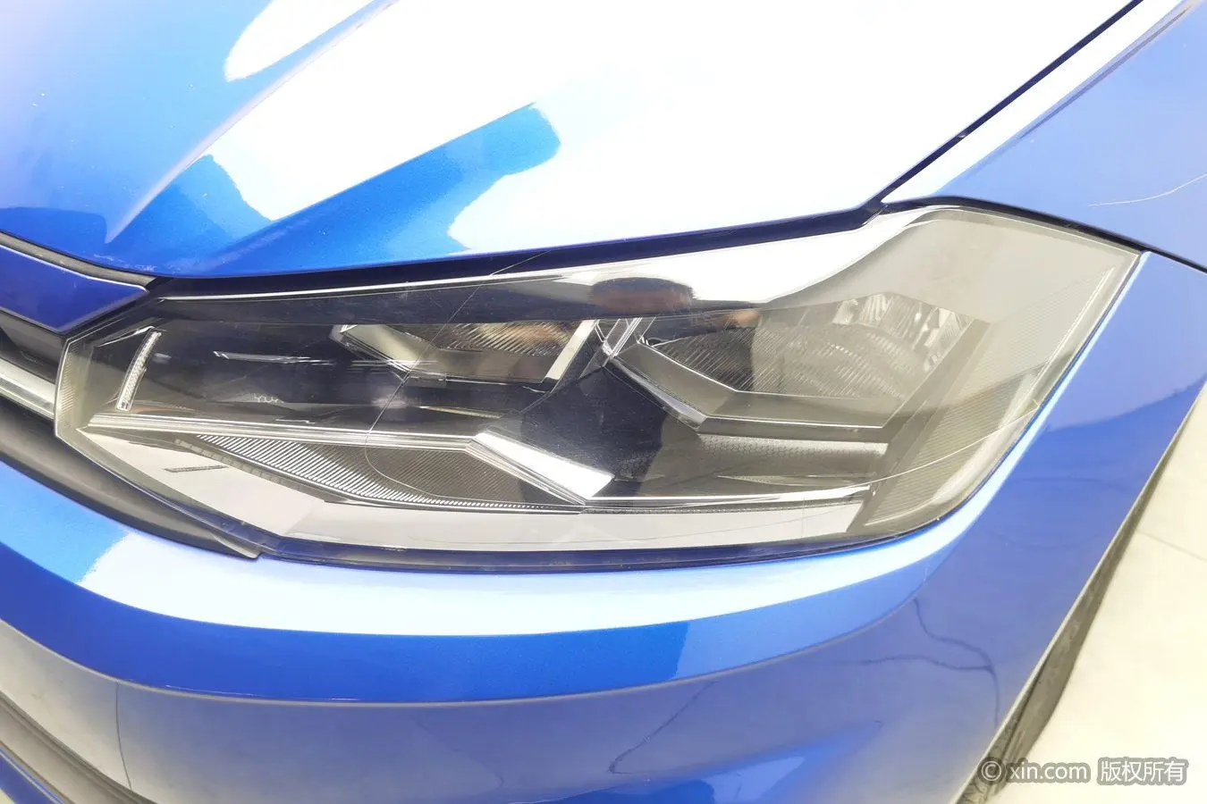 Volkswagen Polo Plus 1.5L Automatic Panoramic Enjoy Edition