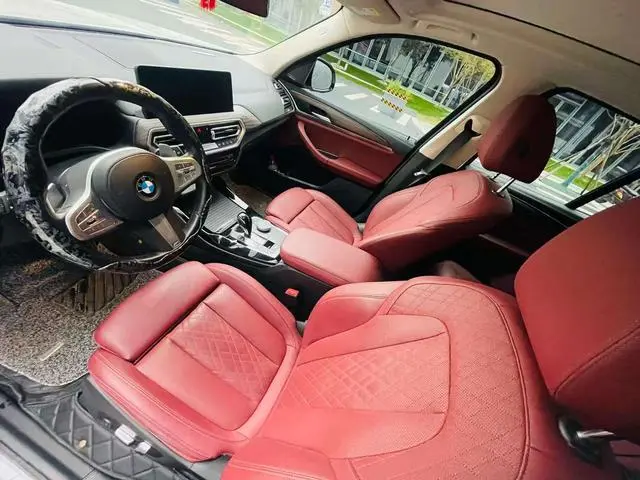BMW BMW X3 xDrive30i Leading M Yao Ye Set