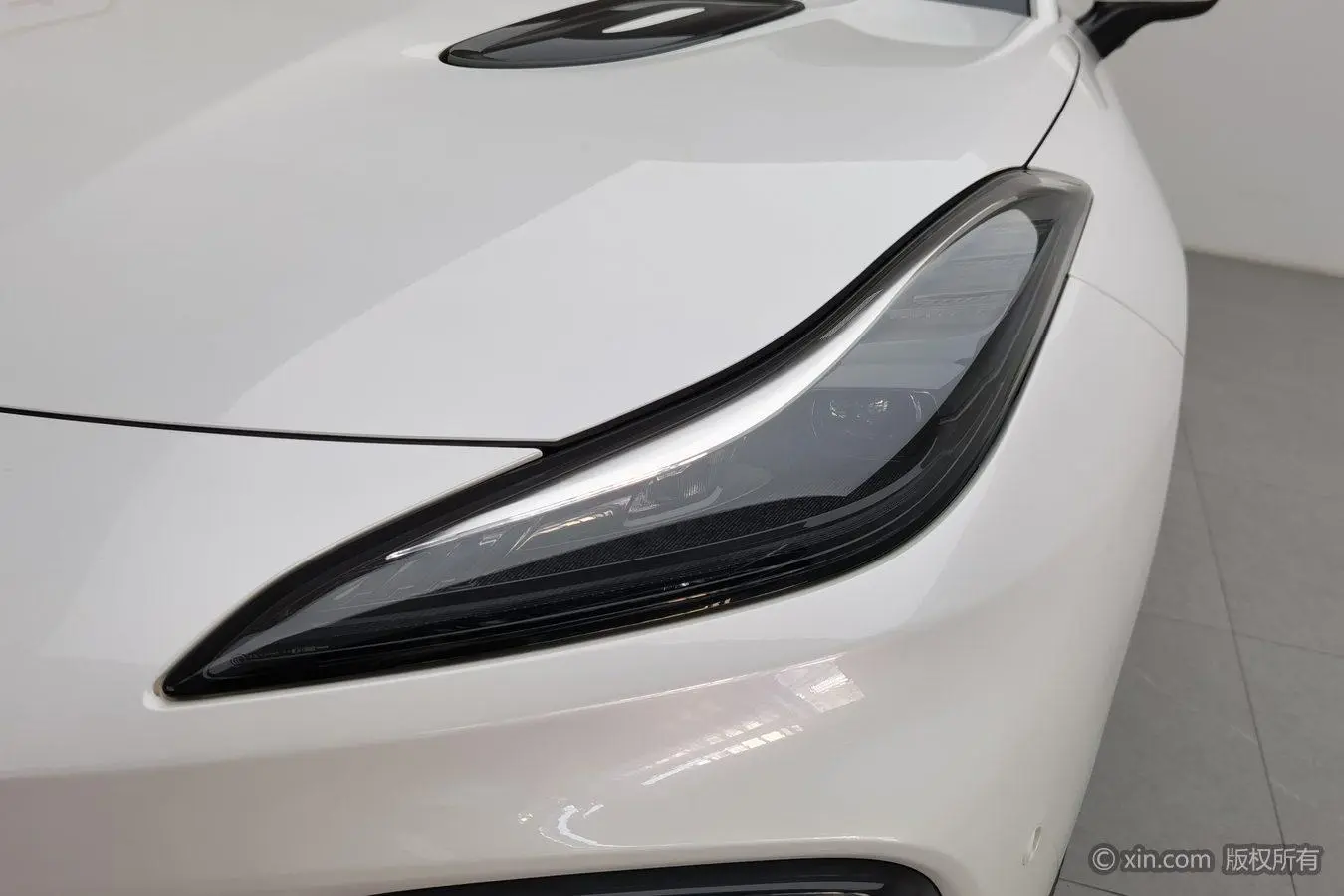 Neta Nezha GT Version 560