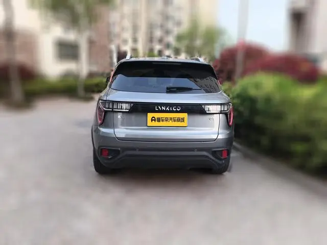 LYNK & CO Lynk 01 2.0T two-wheel drive Yao Pro version country VI