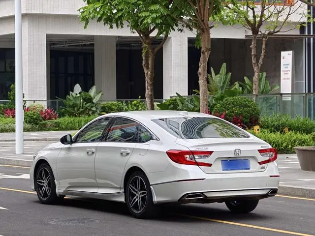 Honda Accord 260TURBO Elite Edition Country VI