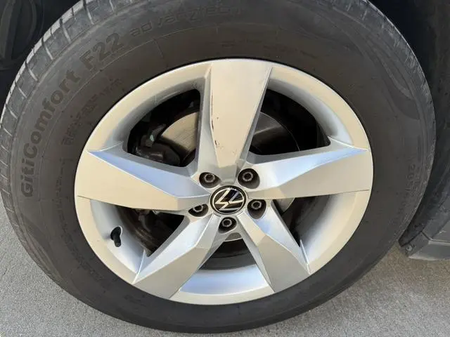 Volkswagen Tu Kai Facelift 1.5L automatic fashion version