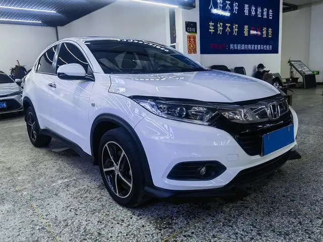 Honda Binzhi 1.5L CVT Magic Night*Pioneer Edition