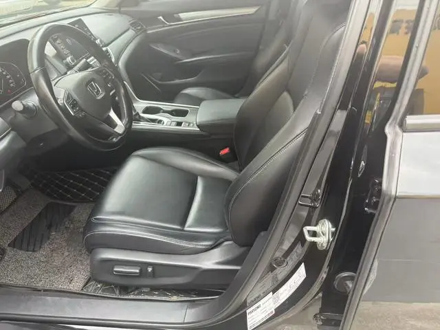 Honda Accord 260TURBO Elite Edition Country VI