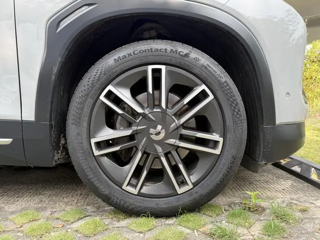 NIO Nio EC6 465KM sports version