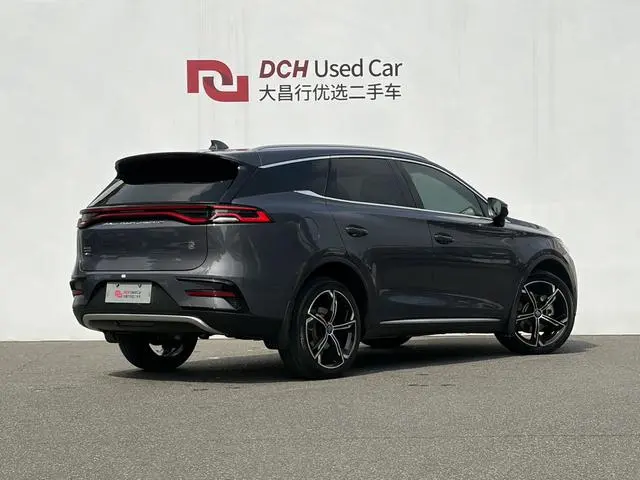 BYD Tang DM DM-i 1.5T 112KM Honor type