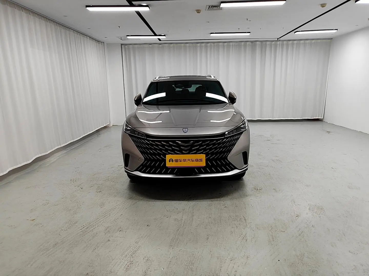 Roewe Roewe RX5 Deluxe sliding screen version