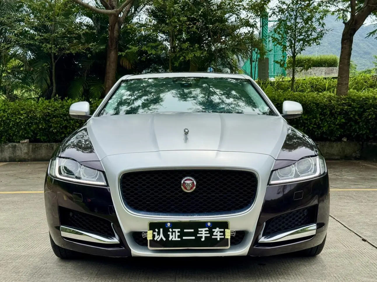 Jaguar Jaguar XFL XFL 2.0T 240PS Luxury Edition