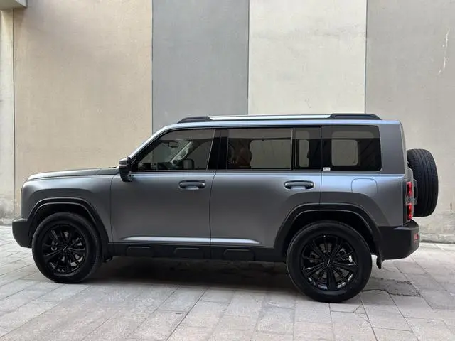 Haval Harvard Raptors PHEV 1.5T Hi4 145 Traversal Version