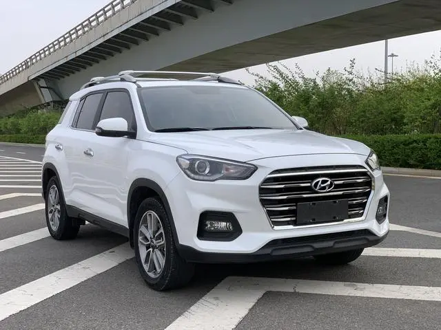 Hyundai Hyundai ix35 2.0L automatic two-wheel drive Zhiyong*Enjoy Edition Country VI